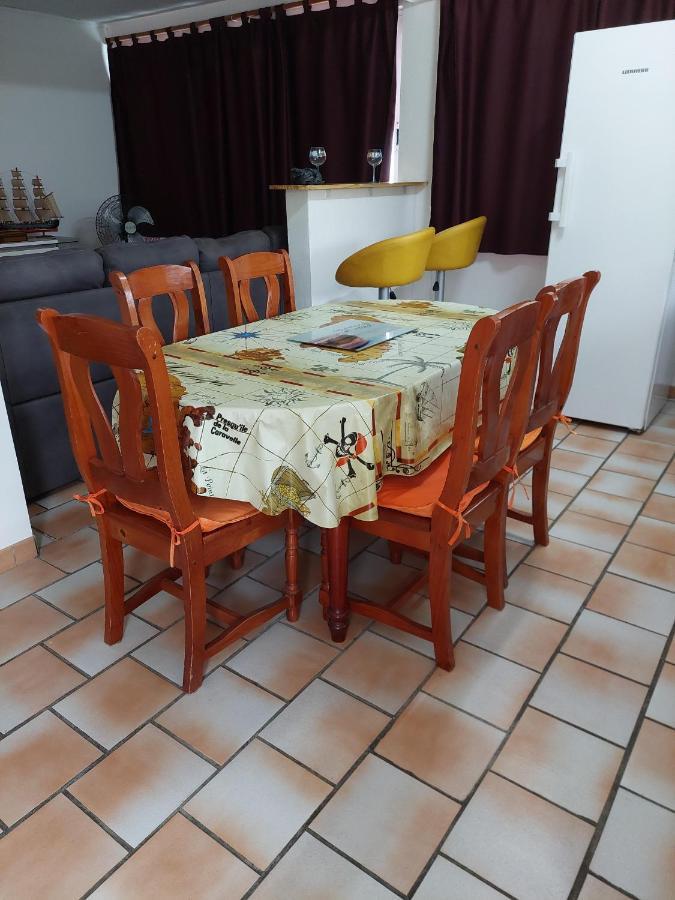 Appartement Mabouya à Le Vauclin Extérieur photo