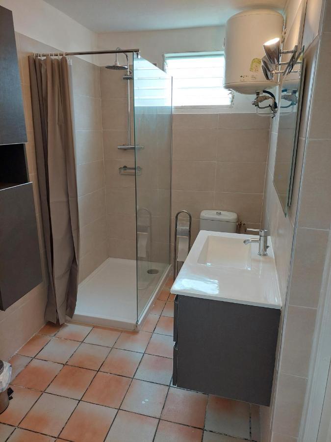 Appartement Mabouya à Le Vauclin Extérieur photo