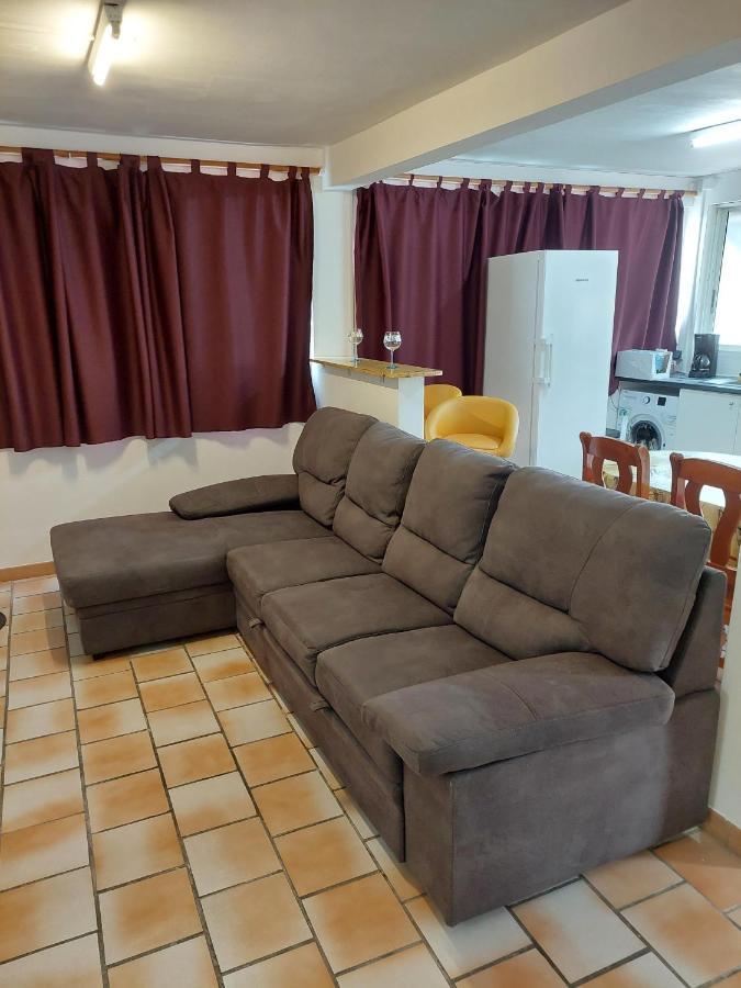 Appartement Mabouya à Le Vauclin Extérieur photo