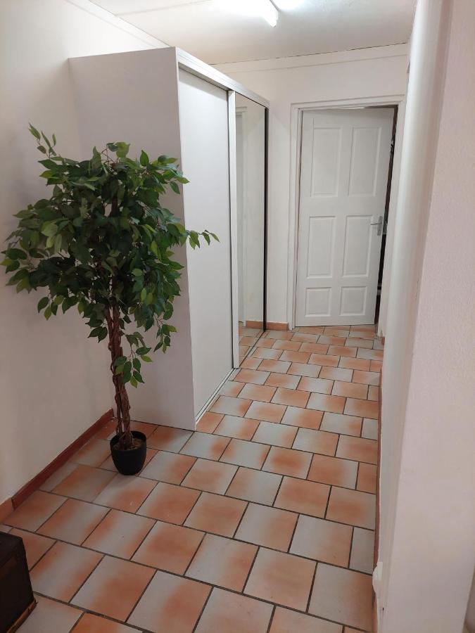Appartement Mabouya à Le Vauclin Extérieur photo