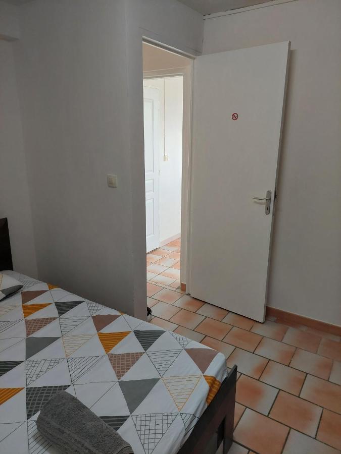 Appartement Mabouya à Le Vauclin Extérieur photo