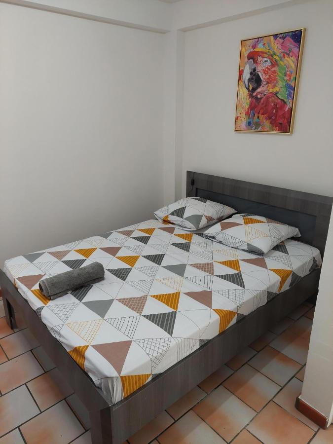 Appartement Mabouya à Le Vauclin Extérieur photo